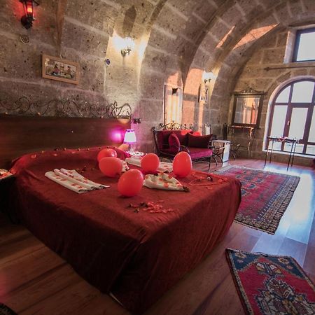 Guzelyurt Kapadokya Ihlara Konaklari & Caves מראה חיצוני תמונה