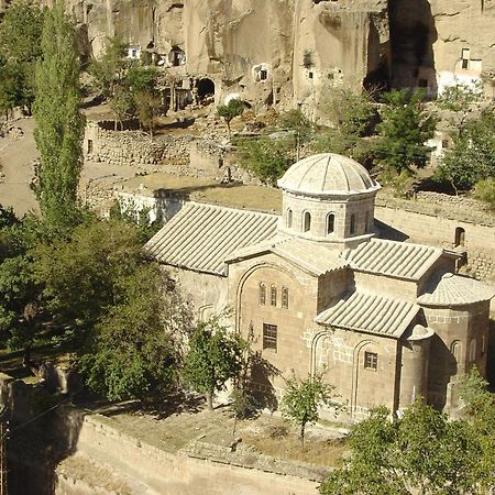 Guzelyurt Kapadokya Ihlara Konaklari & Caves מראה חיצוני תמונה