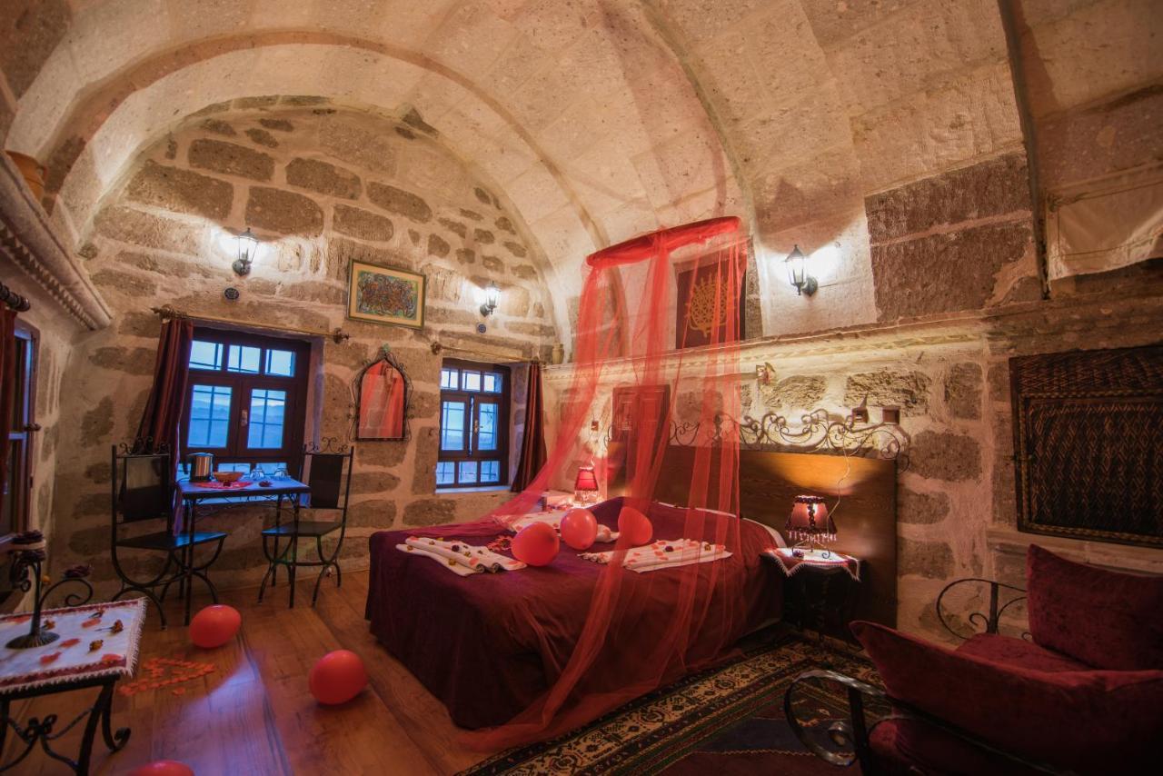 Guzelyurt Kapadokya Ihlara Konaklari & Caves מראה חיצוני תמונה