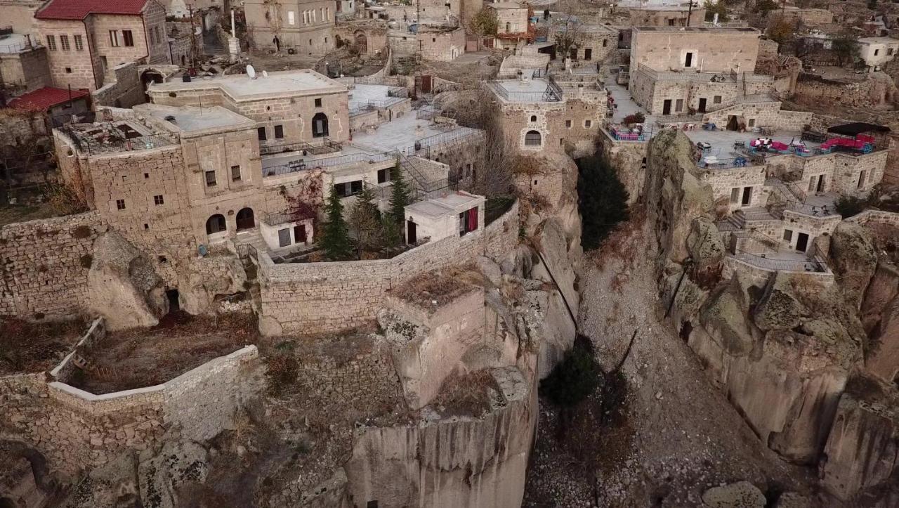 Guzelyurt Kapadokya Ihlara Konaklari & Caves מראה חיצוני תמונה