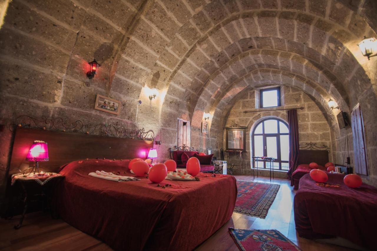 Guzelyurt Kapadokya Ihlara Konaklari & Caves מראה חיצוני תמונה