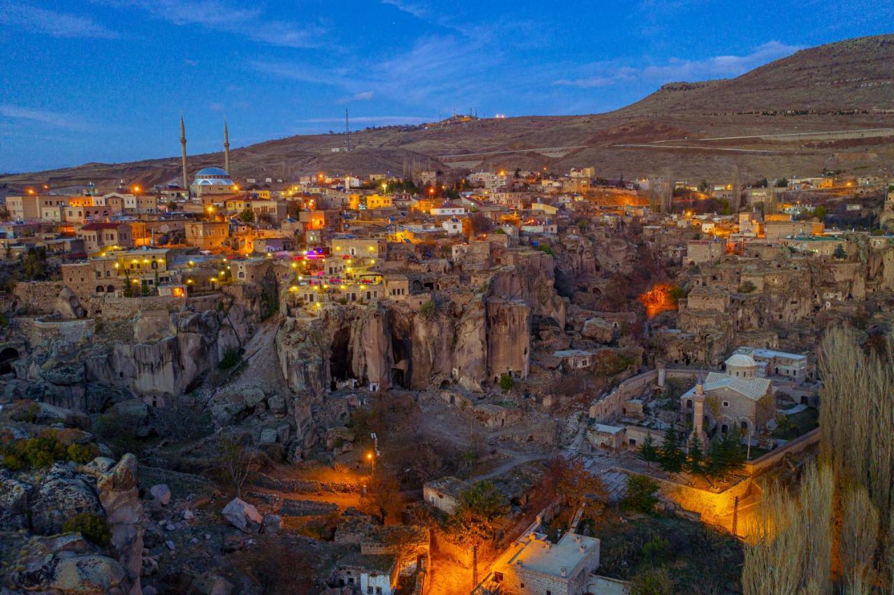 Guzelyurt Kapadokya Ihlara Konaklari & Caves מראה חיצוני תמונה