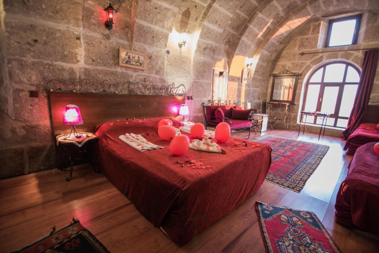 Guzelyurt Kapadokya Ihlara Konaklari & Caves מראה חיצוני תמונה