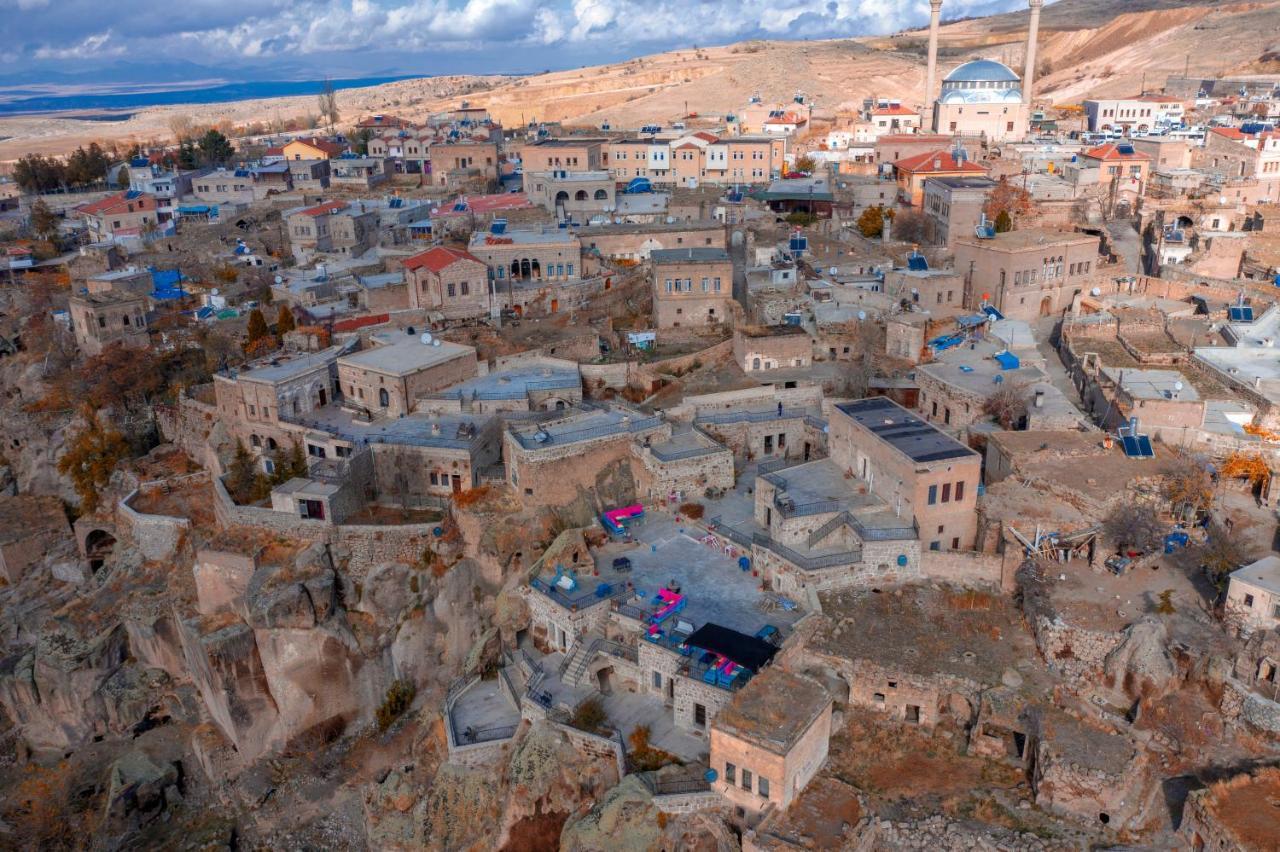 Guzelyurt Kapadokya Ihlara Konaklari & Caves מראה חיצוני תמונה