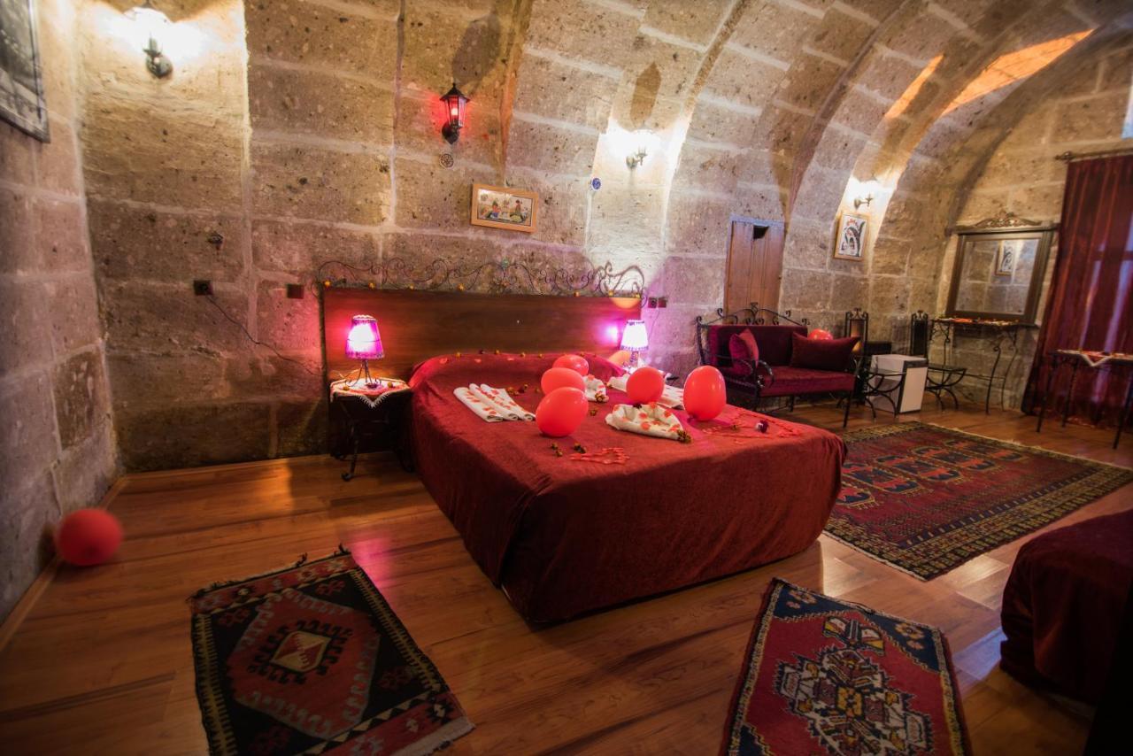 Guzelyurt Kapadokya Ihlara Konaklari & Caves מראה חיצוני תמונה