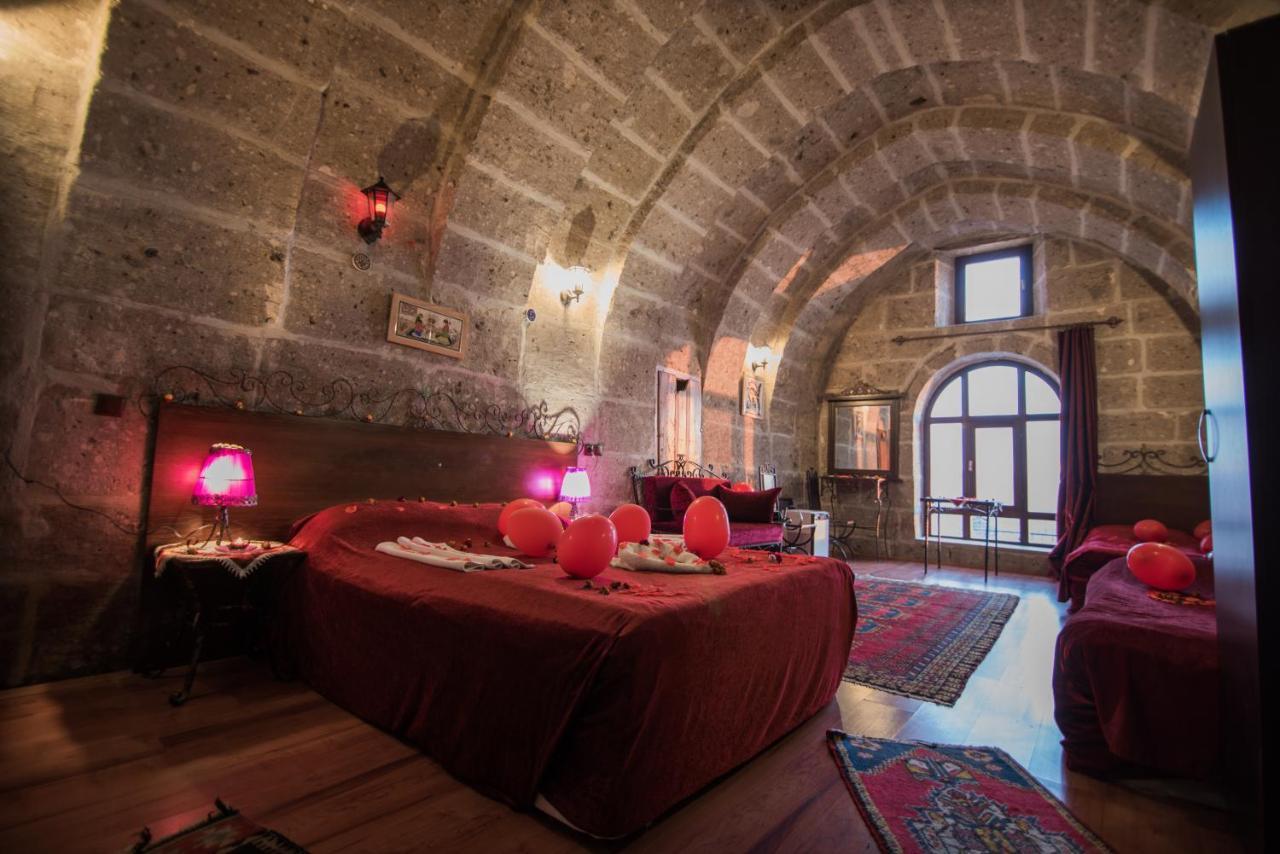 Guzelyurt Kapadokya Ihlara Konaklari & Caves מראה חיצוני תמונה