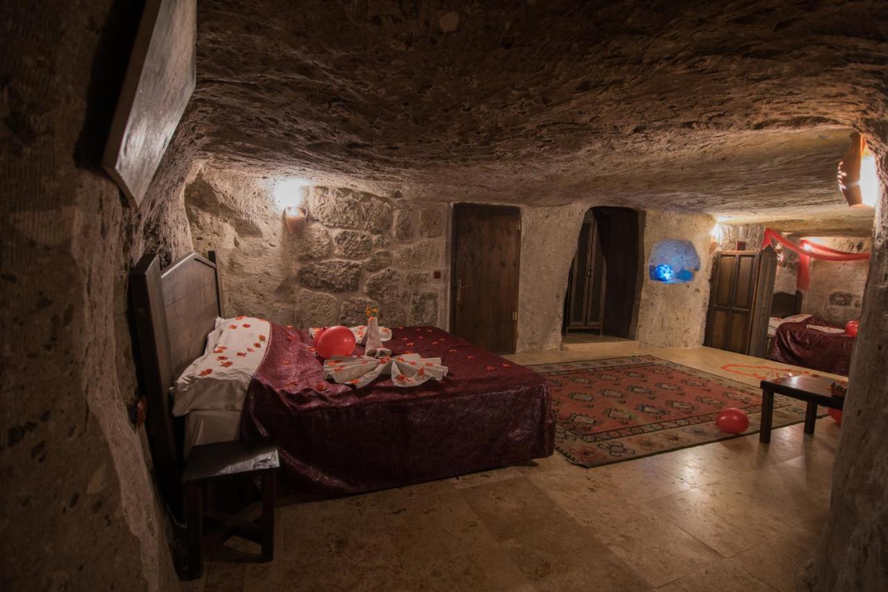 Guzelyurt Kapadokya Ihlara Konaklari & Caves מראה חיצוני תמונה