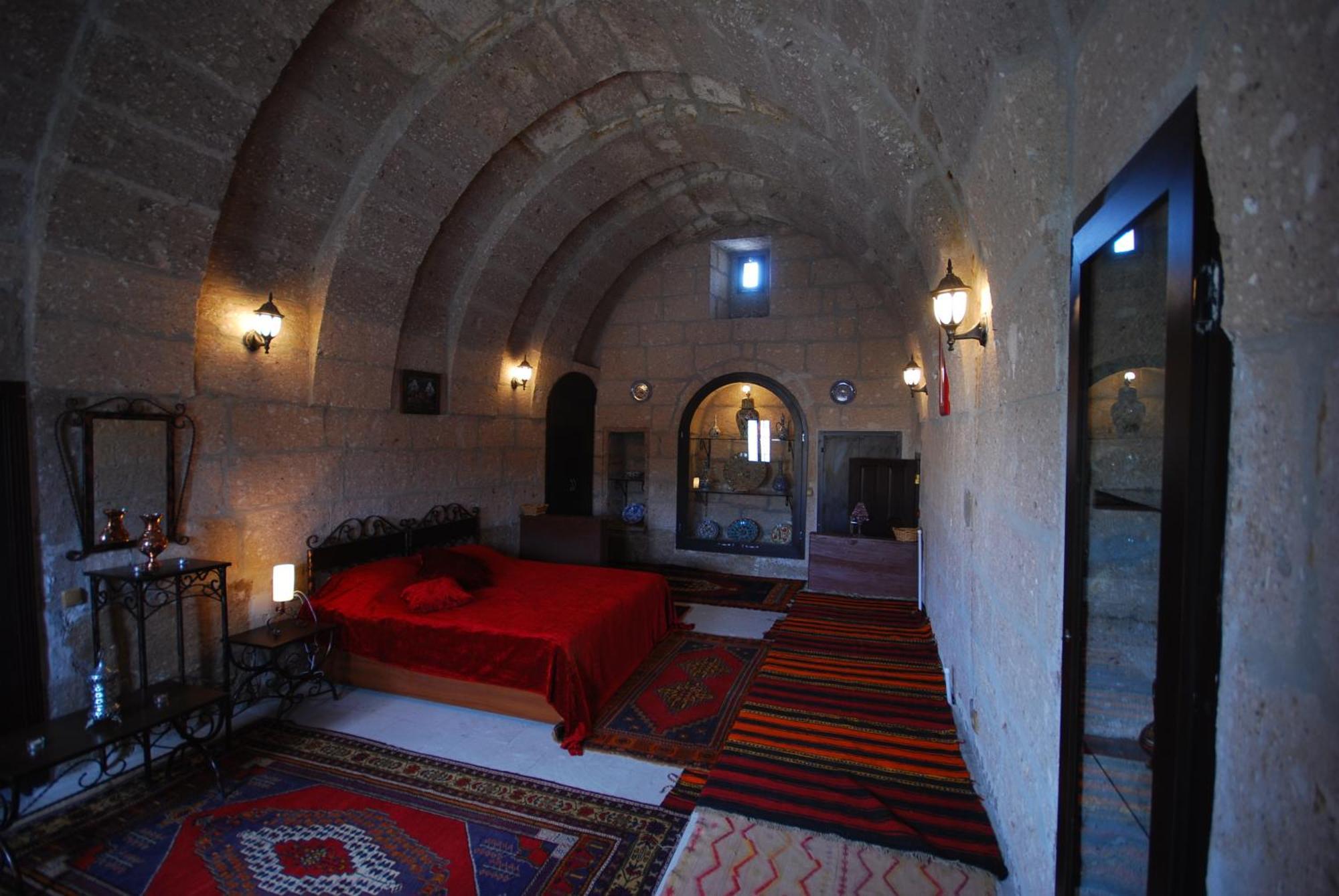 Guzelyurt Kapadokya Ihlara Konaklari & Caves מראה חיצוני תמונה