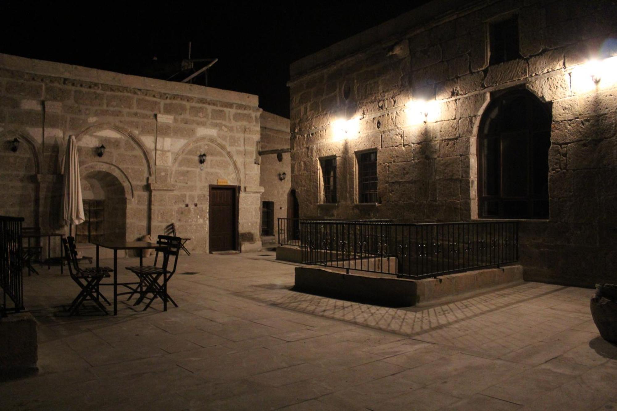Guzelyurt Kapadokya Ihlara Konaklari & Caves מראה חיצוני תמונה