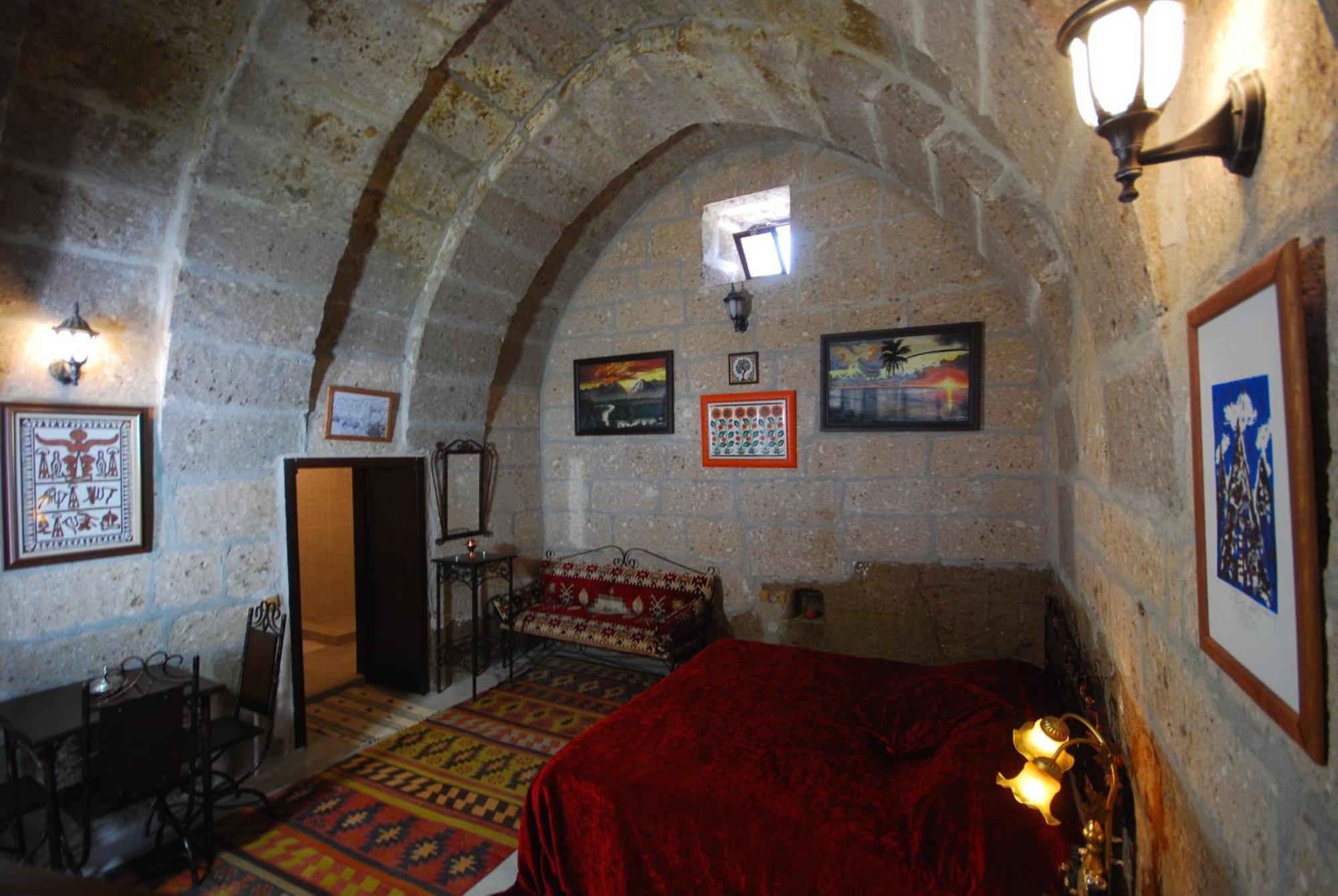 Guzelyurt Kapadokya Ihlara Konaklari & Caves מראה חיצוני תמונה