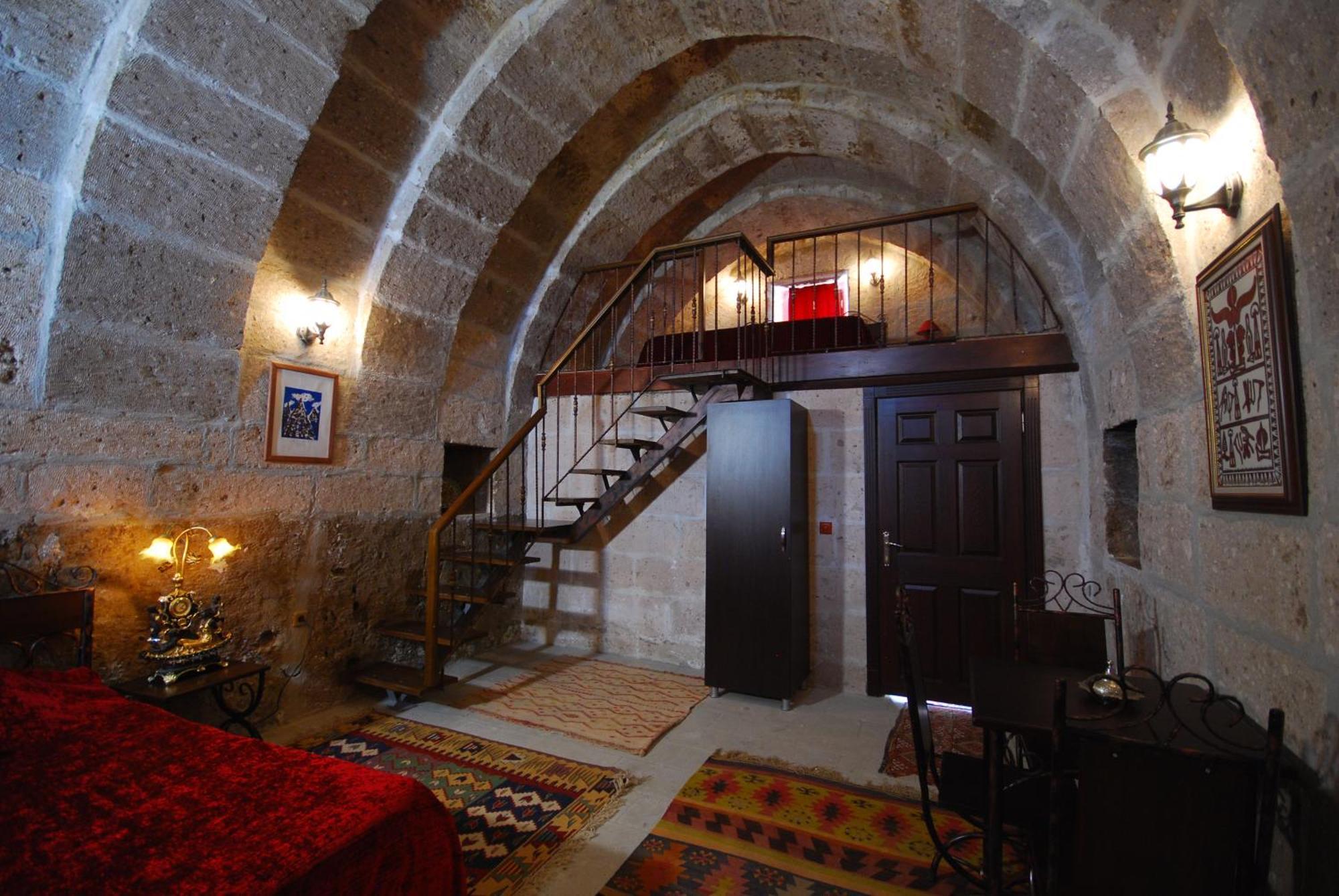 Guzelyurt Kapadokya Ihlara Konaklari & Caves מראה חיצוני תמונה