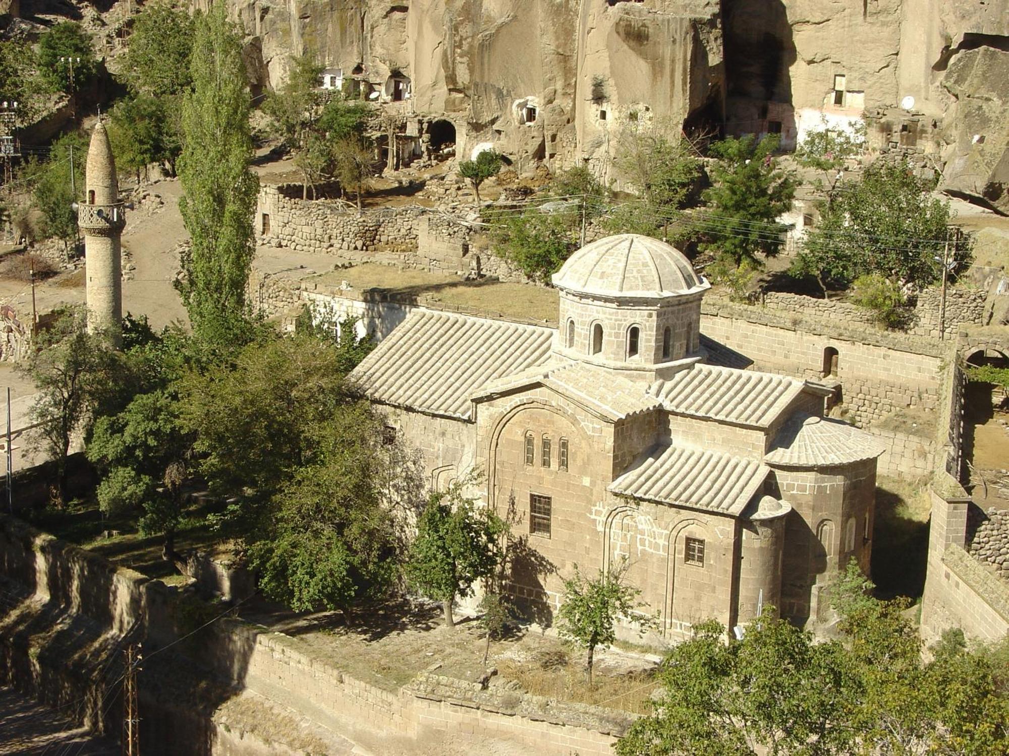 Guzelyurt Kapadokya Ihlara Konaklari & Caves מראה חיצוני תמונה