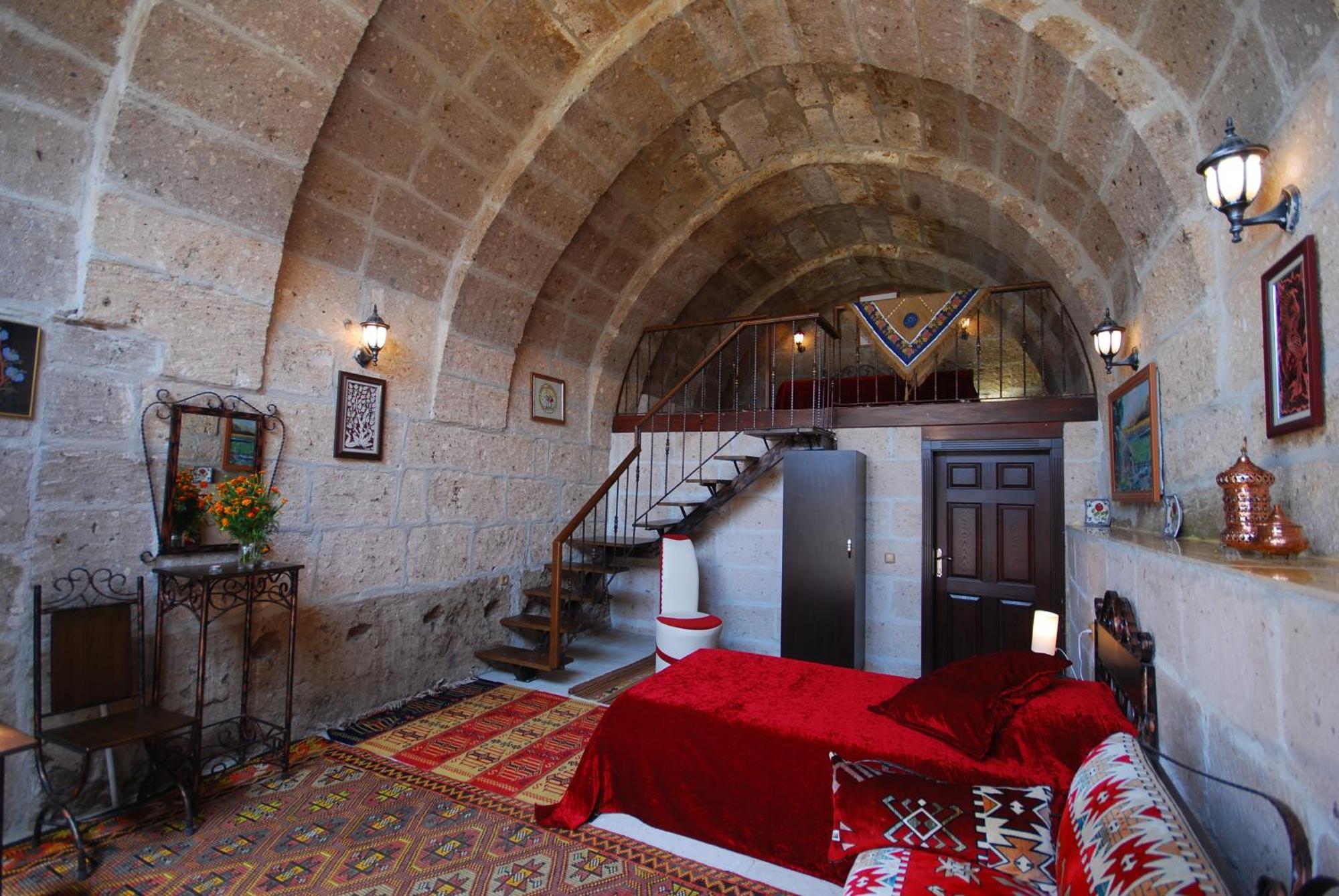Guzelyurt Kapadokya Ihlara Konaklari & Caves מראה חיצוני תמונה
