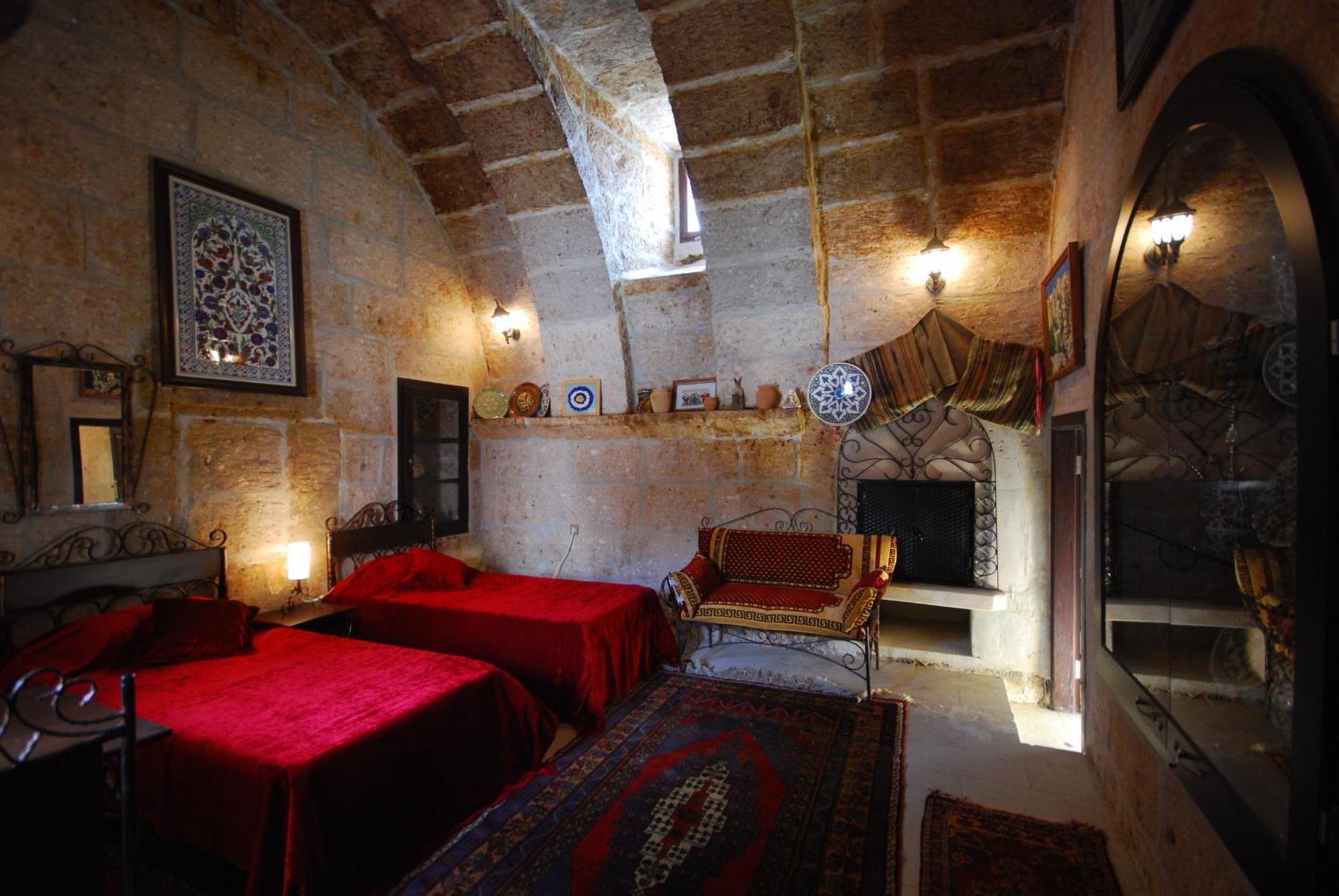 Guzelyurt Kapadokya Ihlara Konaklari & Caves חדר תמונה