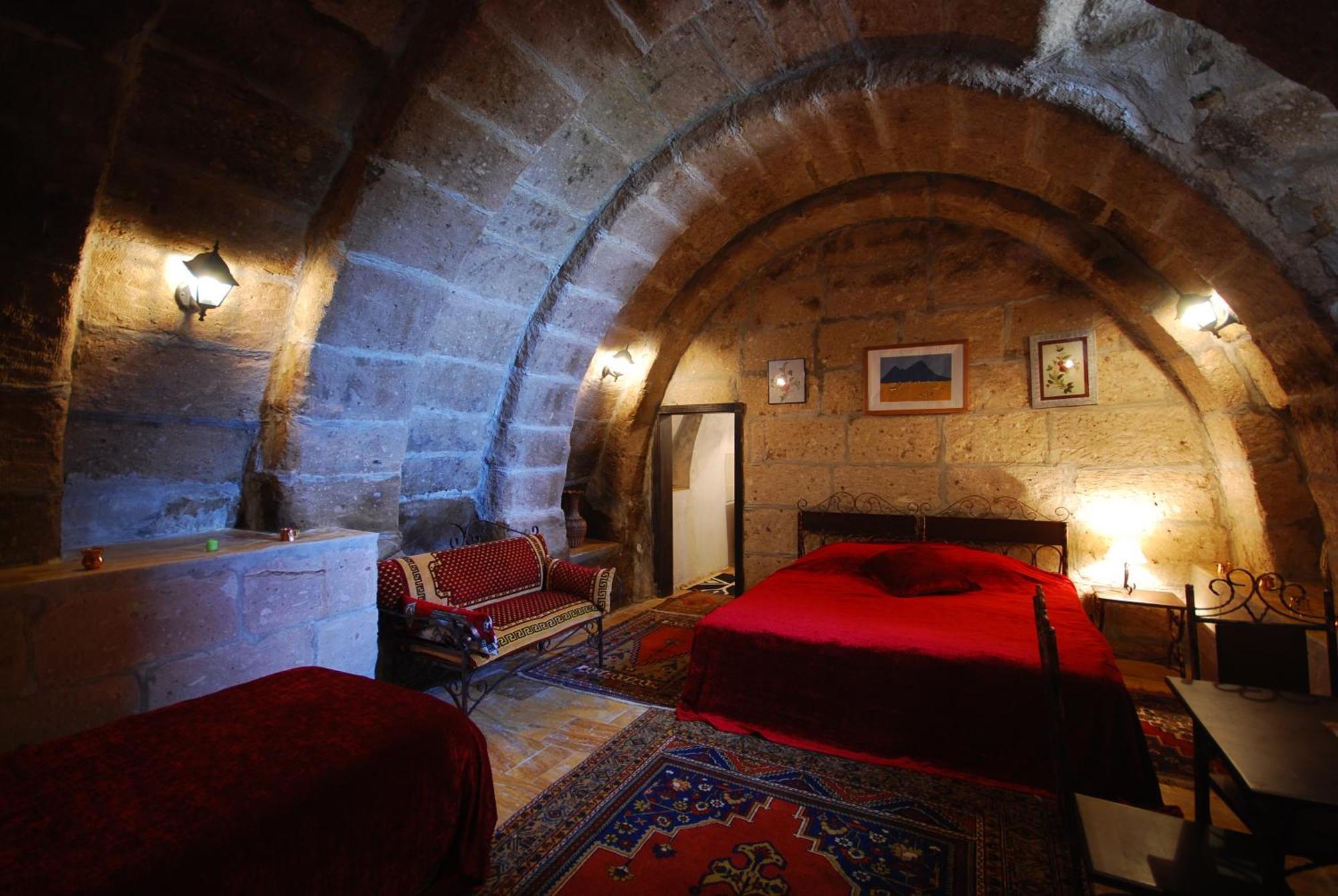 Guzelyurt Kapadokya Ihlara Konaklari & Caves חדר תמונה