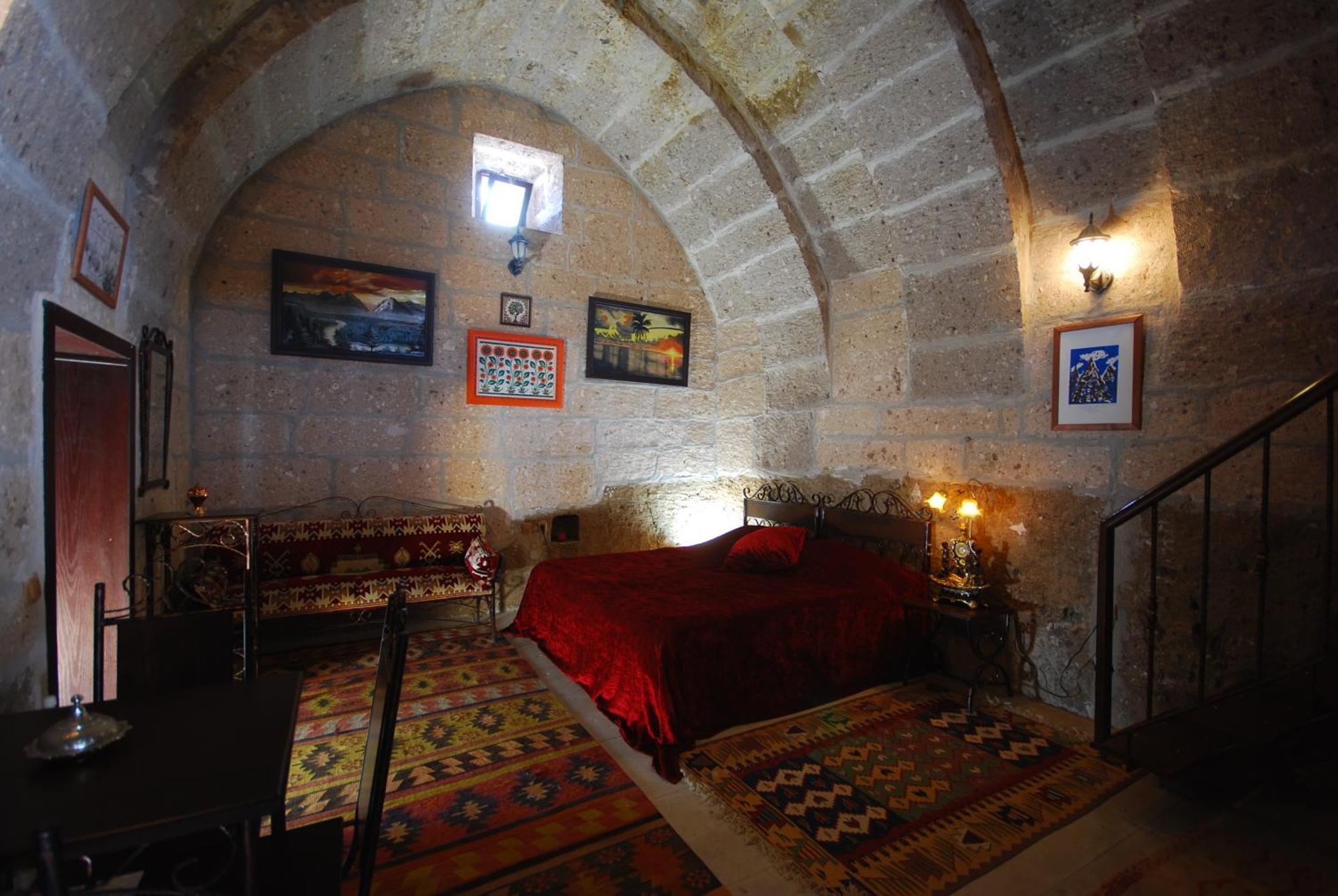 Guzelyurt Kapadokya Ihlara Konaklari & Caves חדר תמונה