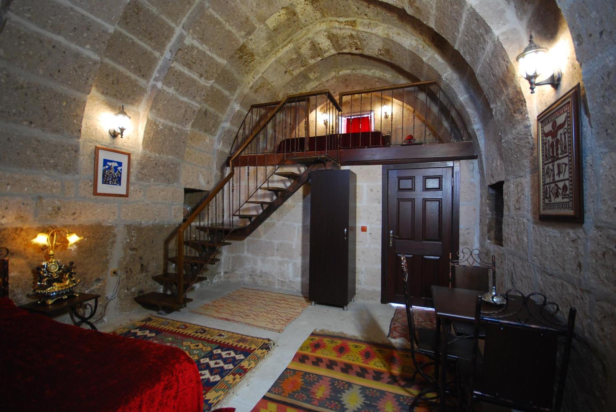 Guzelyurt Kapadokya Ihlara Konaklari & Caves חדר תמונה
