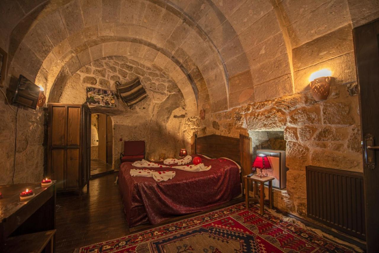 Guzelyurt Kapadokya Ihlara Konaklari & Caves מראה חיצוני תמונה