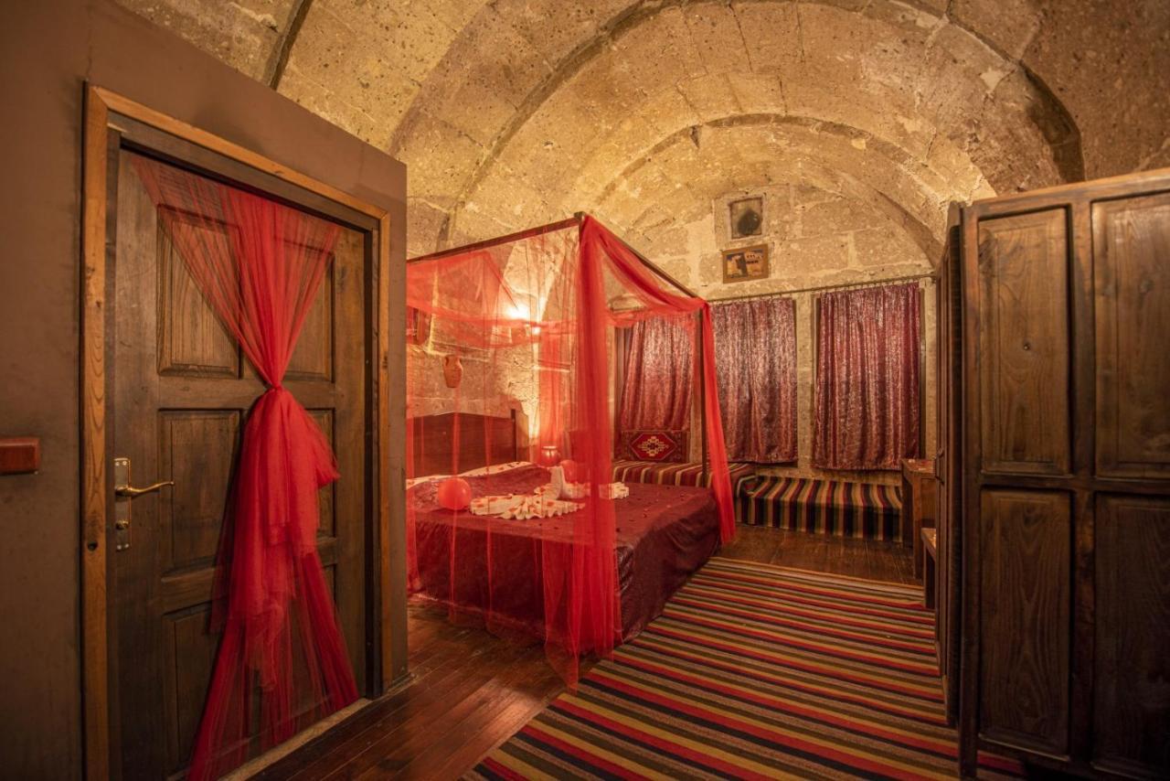 Guzelyurt Kapadokya Ihlara Konaklari & Caves מראה חיצוני תמונה