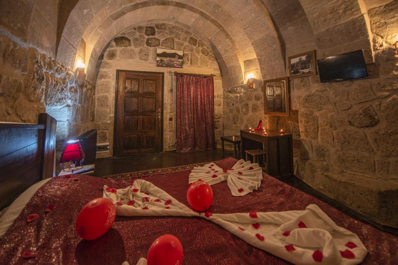 Guzelyurt Kapadokya Ihlara Konaklari & Caves מראה חיצוני תמונה
