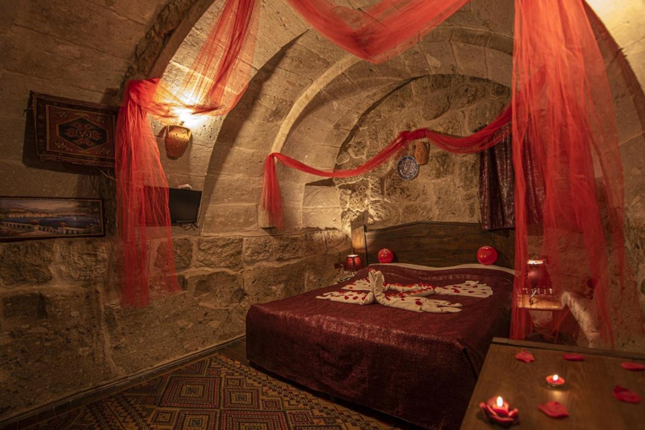 Guzelyurt Kapadokya Ihlara Konaklari & Caves מראה חיצוני תמונה