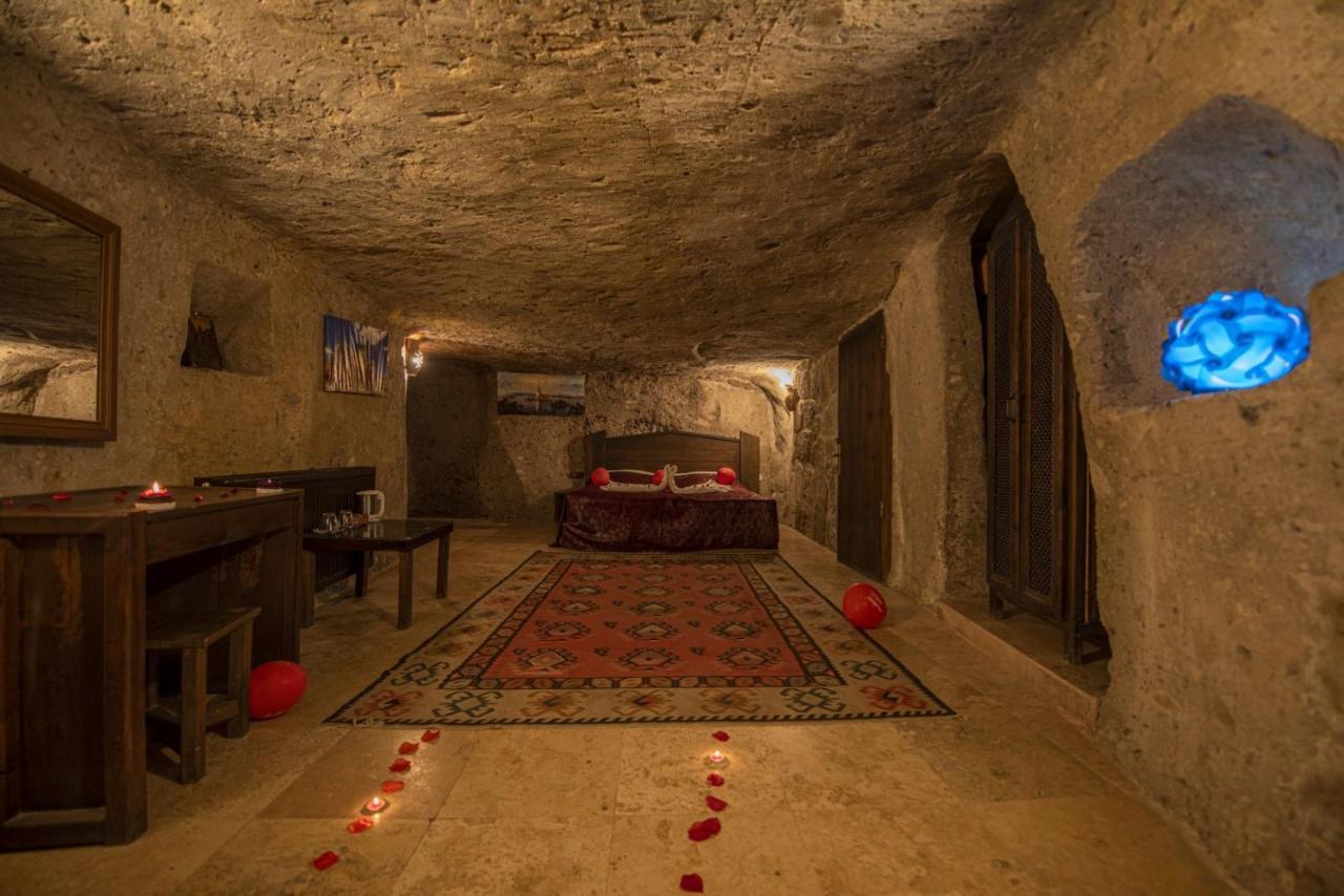 Guzelyurt Kapadokya Ihlara Konaklari & Caves מראה חיצוני תמונה