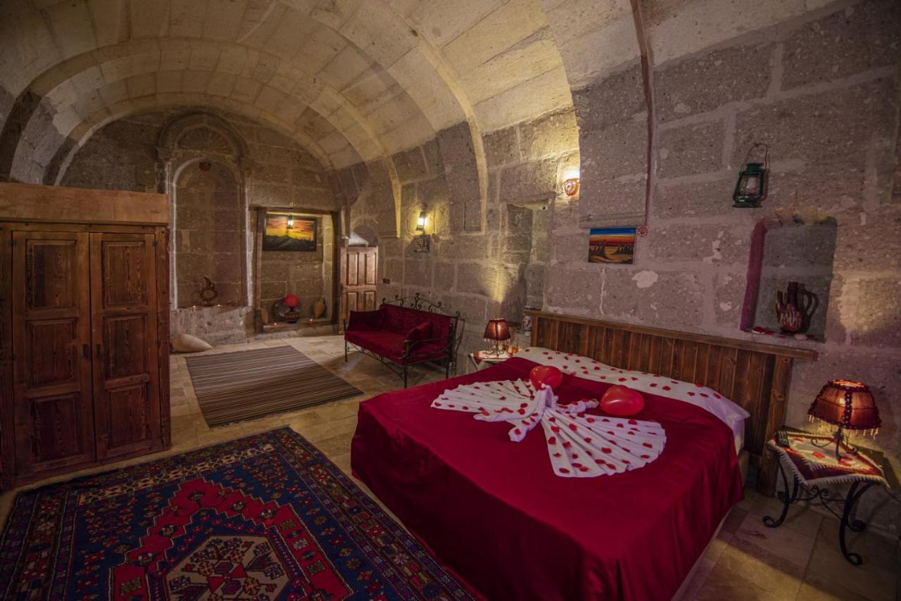 Guzelyurt Kapadokya Ihlara Konaklari & Caves מראה חיצוני תמונה