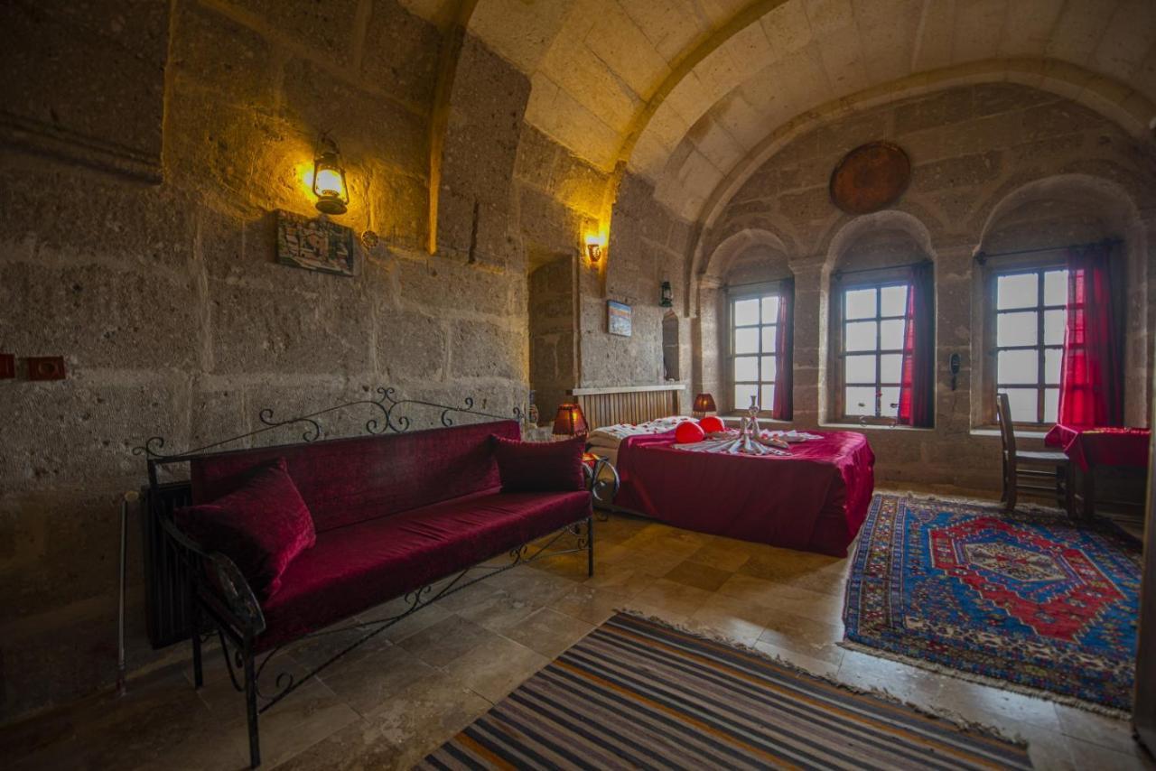 Guzelyurt Kapadokya Ihlara Konaklari & Caves מראה חיצוני תמונה