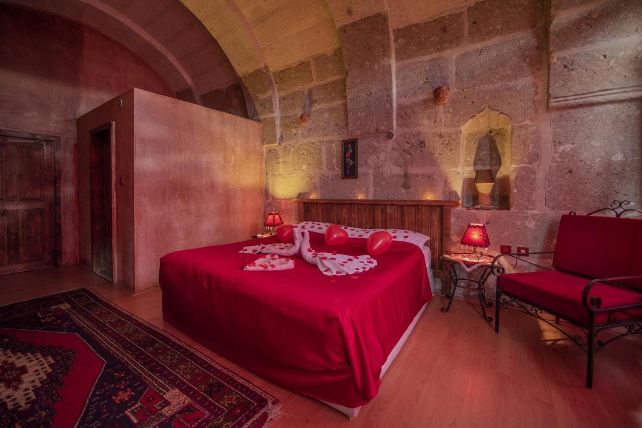 Guzelyurt Kapadokya Ihlara Konaklari & Caves מראה חיצוני תמונה