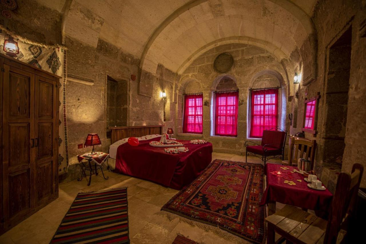 Guzelyurt Kapadokya Ihlara Konaklari & Caves מראה חיצוני תמונה
