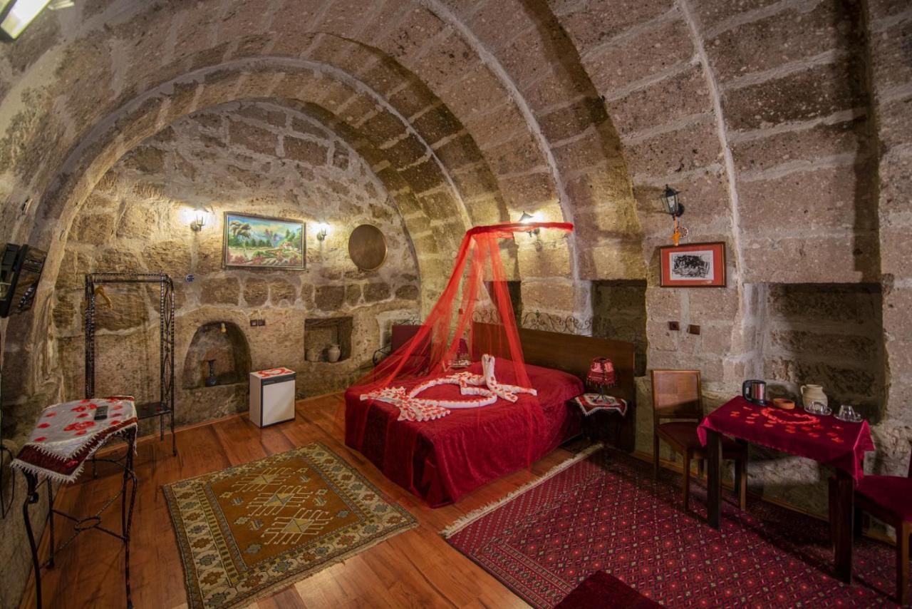 Guzelyurt Kapadokya Ihlara Konaklari & Caves מראה חיצוני תמונה