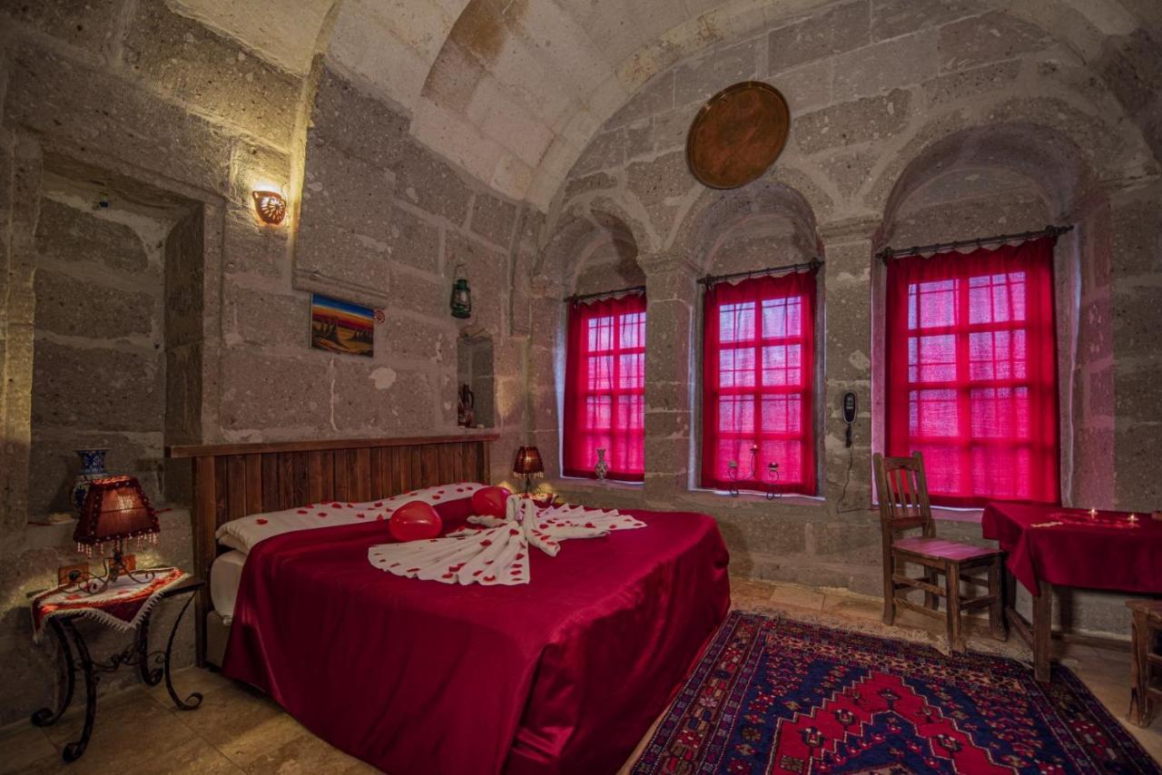 Guzelyurt Kapadokya Ihlara Konaklari & Caves מראה חיצוני תמונה