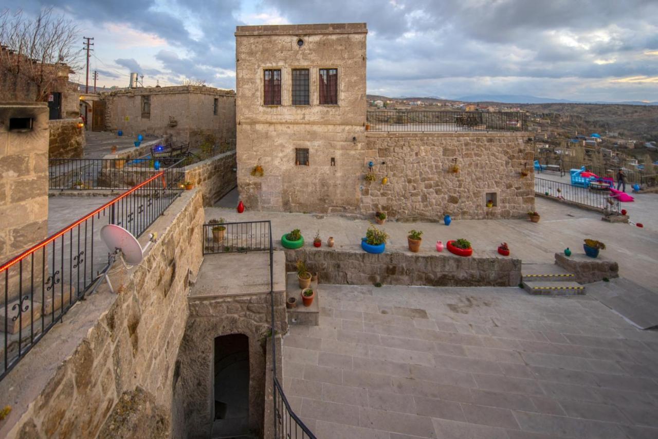 Guzelyurt Kapadokya Ihlara Konaklari & Caves מראה חיצוני תמונה