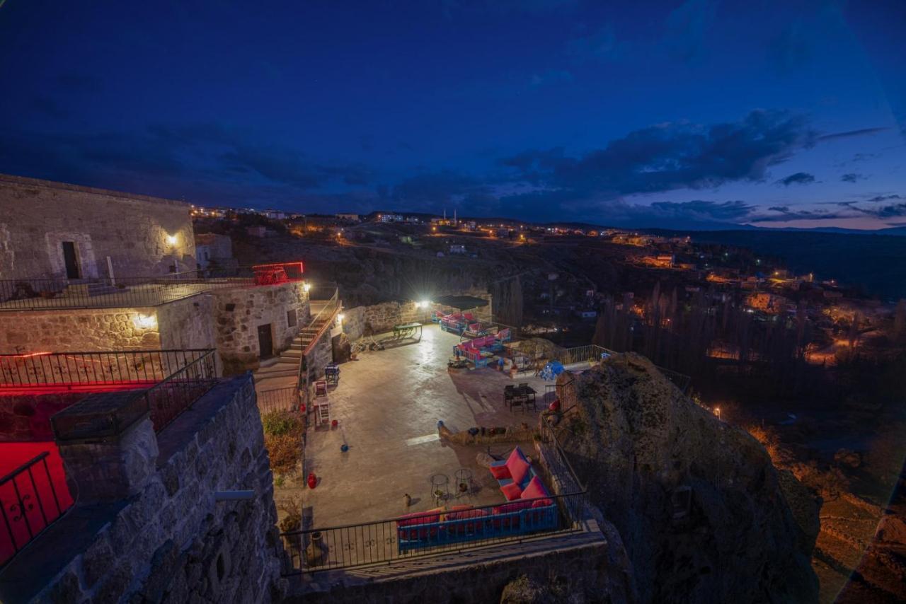 Guzelyurt Kapadokya Ihlara Konaklari & Caves מראה חיצוני תמונה