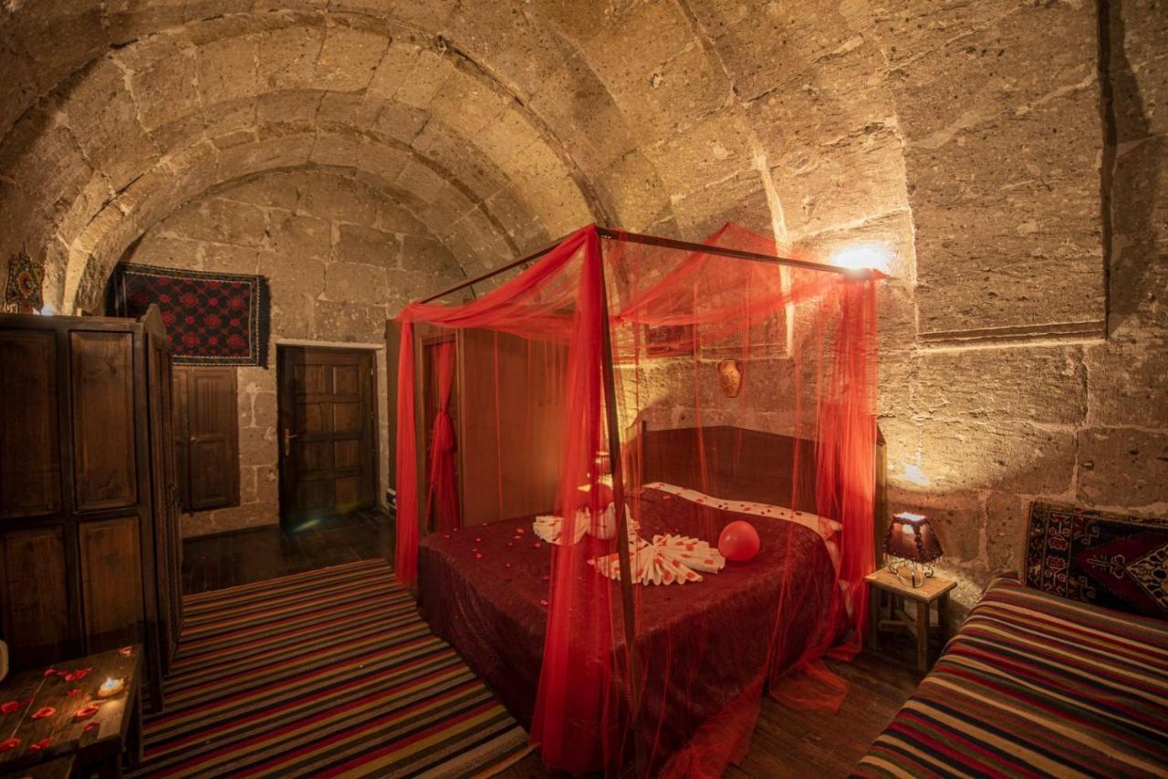 Guzelyurt Kapadokya Ihlara Konaklari & Caves מראה חיצוני תמונה