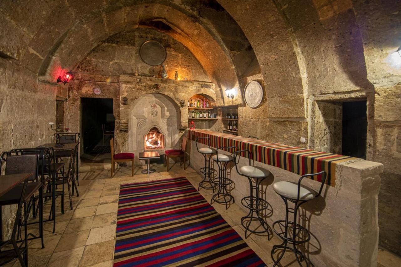 Guzelyurt Kapadokya Ihlara Konaklari & Caves מראה חיצוני תמונה