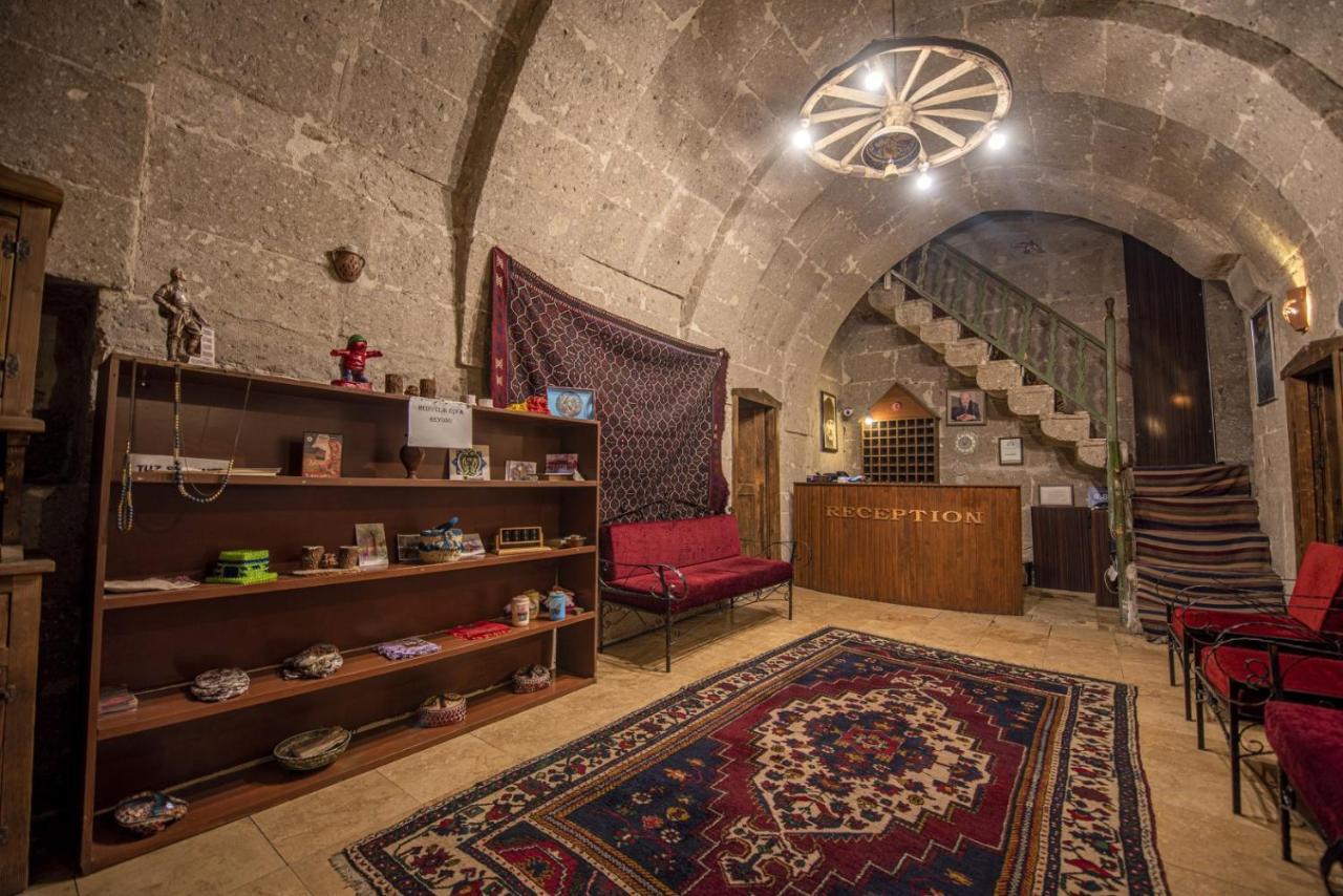 Guzelyurt Kapadokya Ihlara Konaklari & Caves מראה חיצוני תמונה