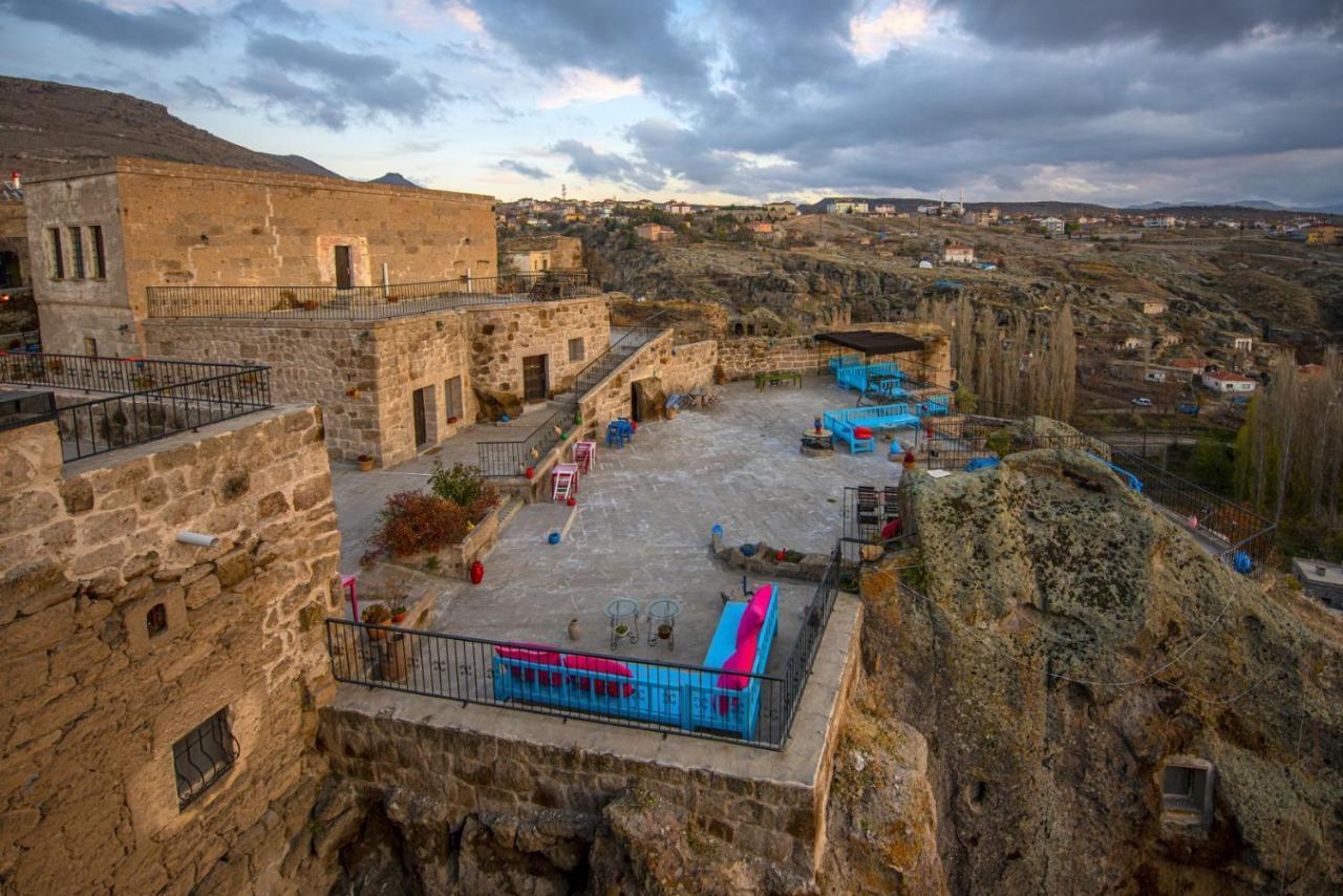 Guzelyurt Kapadokya Ihlara Konaklari & Caves מראה חיצוני תמונה
