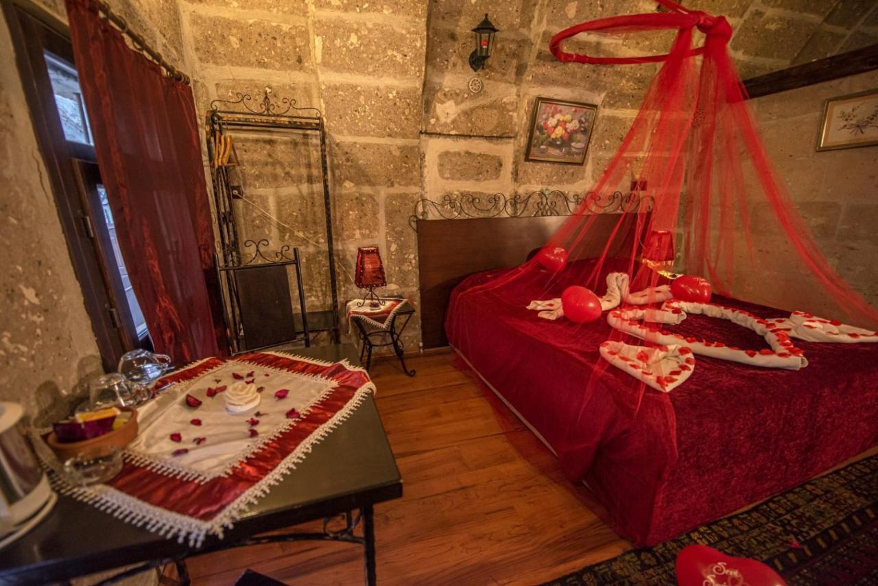 Guzelyurt Kapadokya Ihlara Konaklari & Caves מראה חיצוני תמונה