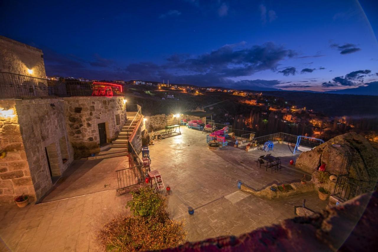 Guzelyurt Kapadokya Ihlara Konaklari & Caves מראה חיצוני תמונה