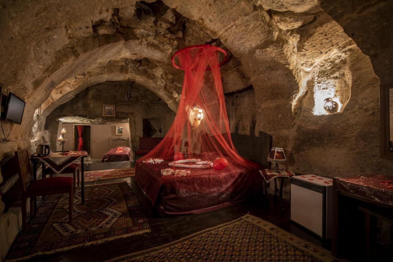 Guzelyurt Kapadokya Ihlara Konaklari & Caves מראה חיצוני תמונה