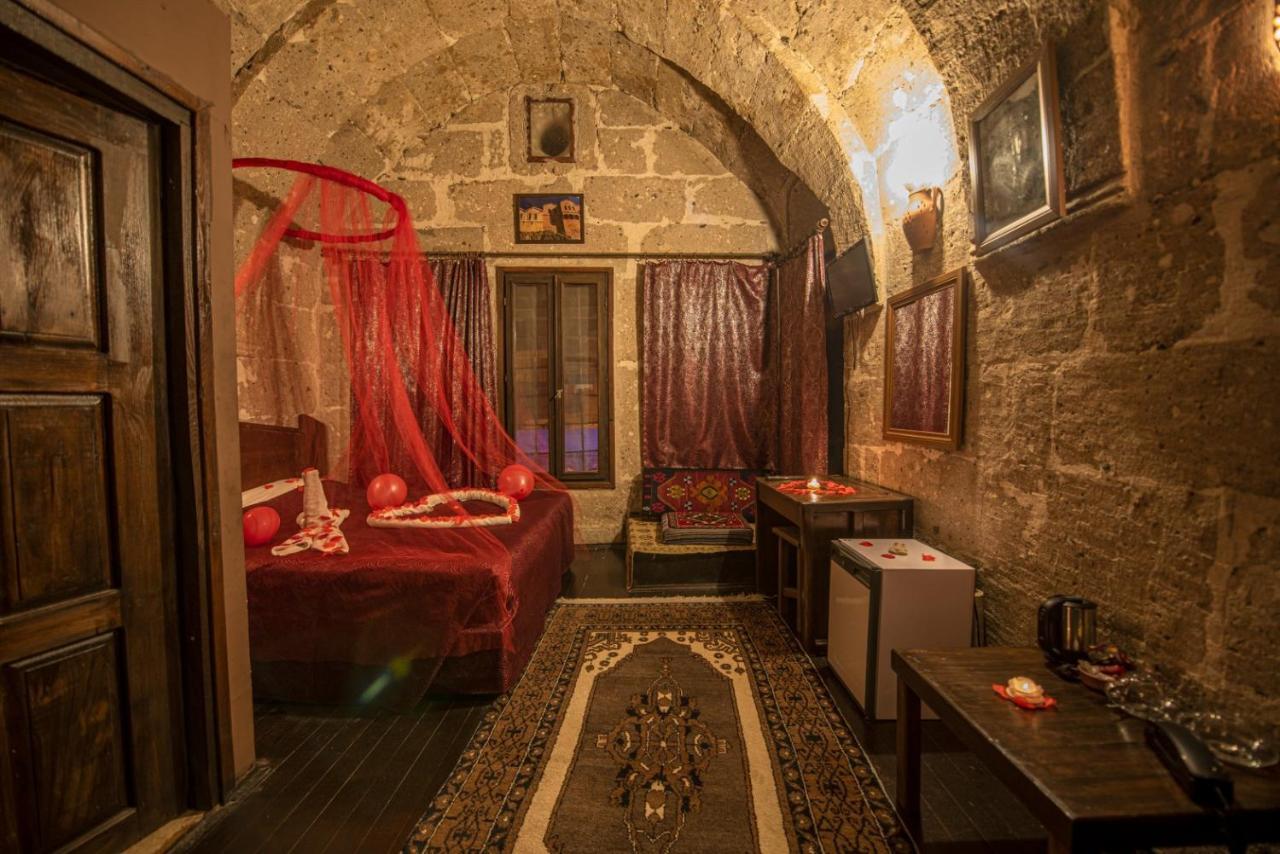 Guzelyurt Kapadokya Ihlara Konaklari & Caves מראה חיצוני תמונה