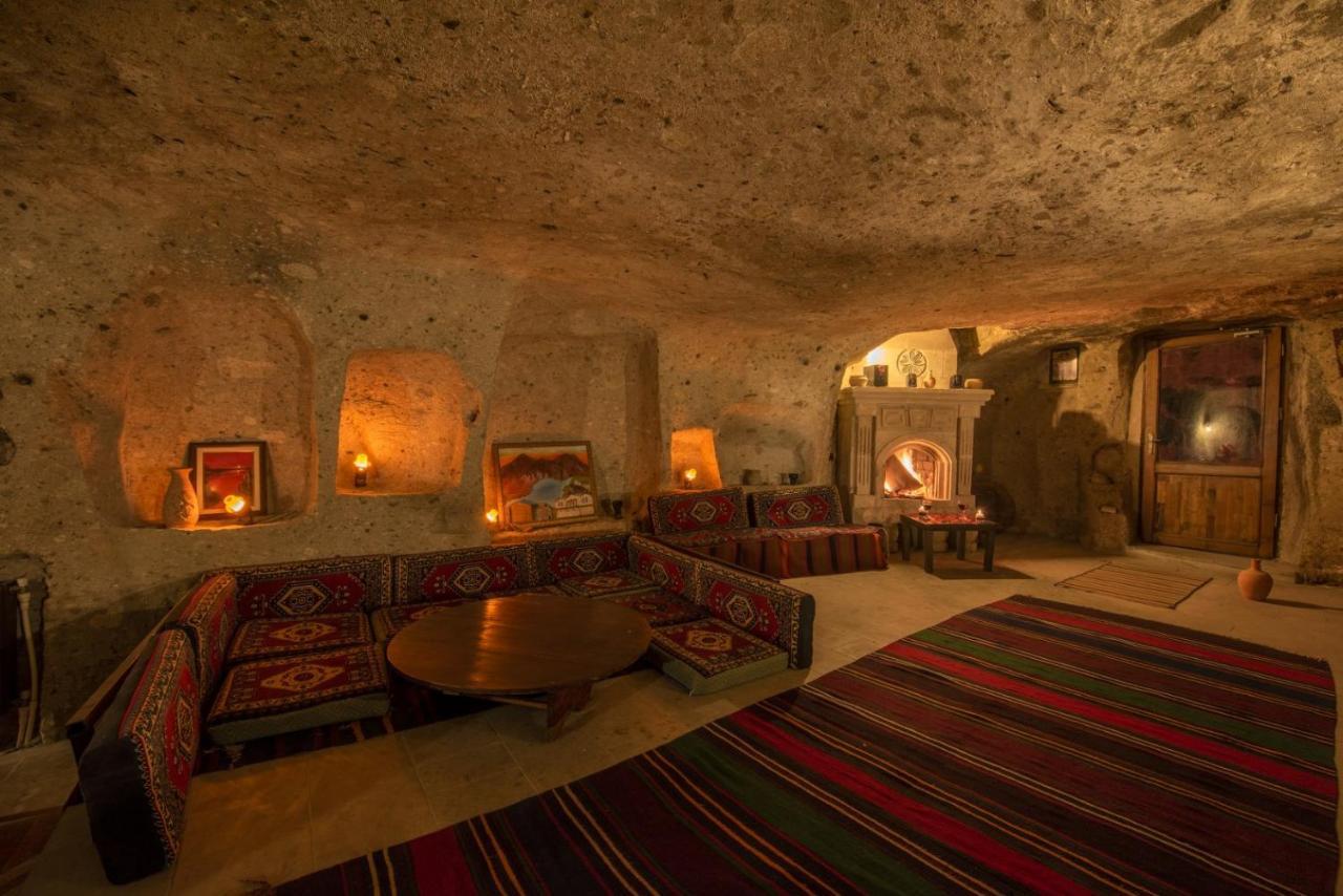 Guzelyurt Kapadokya Ihlara Konaklari & Caves מראה חיצוני תמונה